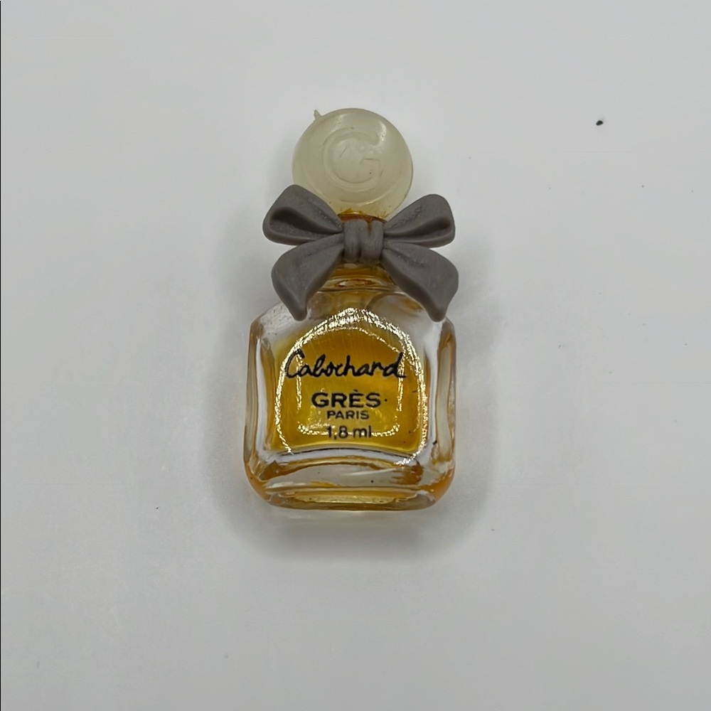 Cabochard by Gres- miniature parfum collectible